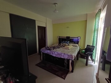 Bedroom in 3 BHK Apartment at Amrapali Zodiac, Sector 120 – for Sale