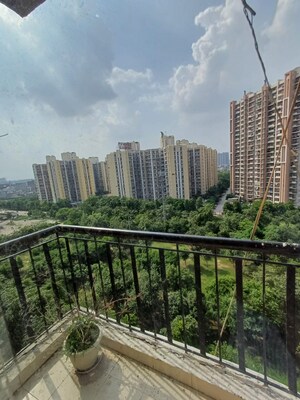 3 BHK Apartment – Exterior View View at Amrapali Zodiac, Sector 120 - for Sale