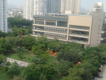 3 BHK Apartment – Exterior View View at Amrapali Zodiac, Sector 120 - for Sale
