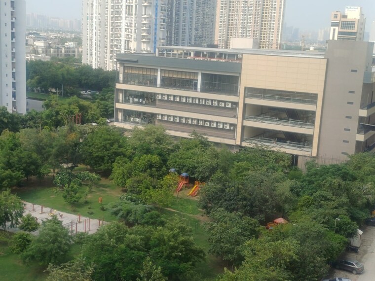 Exterior View, amrapali-zodiac 3 Bedroom 1475 Sq.Ft. Apartment In Sector 120 Noida 9125330