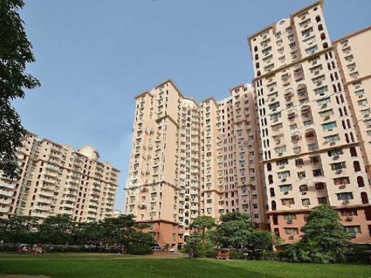 Exterior View, dlf-the-princeton-estate 2 Bedroom 1153 Sq.Ft. Apartment In Dlf Phase V Gurgaon 9125333