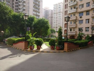 2 BHK Apartment – Exterior View View at DLF The Princeton Estate, Dlf Phase V - for Rent