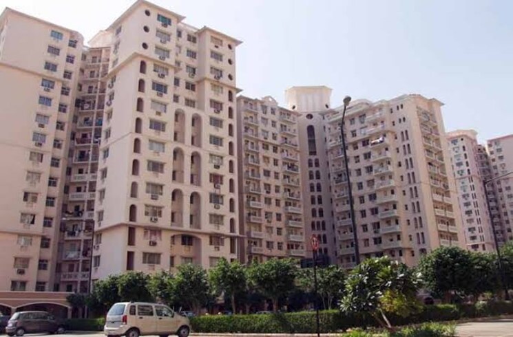 Exterior View, dlf-the-princeton-estate 2 Bedroom 1153 Sq.Ft. Apartment In Dlf Phase V Gurgaon 9125333