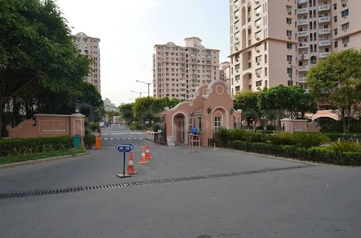 Exterior View, dlf-the-princeton-estate 2 Bedroom 1153 Sq.Ft. Apartment In Dlf Phase V Gurgaon 9125333