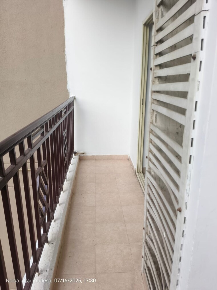 Balcony, prateek-laurel 2.5 Bedroom 1135 Sq.Ft. Apartment In Sector 120 Noida 9125332