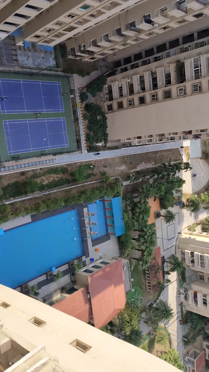 3 BHK + Pooja Room Apartment For Sale in Amrapali Platinum