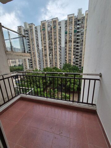 Balcony in 2.5 BHK Apartment at Apex Athena, Sector 75 – for Sale