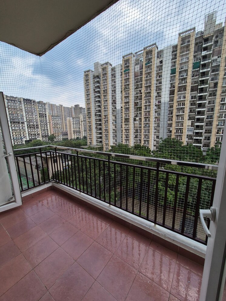 Balcony, apex-athena 2.5 Bedroom 1295 Sq.Ft. Apartment In Sector 75 Noida 9125350