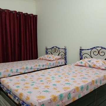 Bedroom in  Pg at Wagle Industrial Estate – for Rent