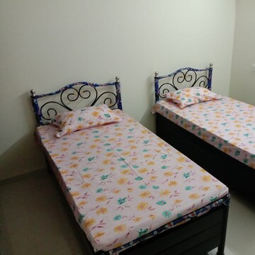 Bedroom in  Pg at Wagle Industrial Estate – for Rent