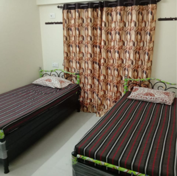  Pg For Rent in Wagle Industrial Estate