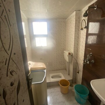 Bathroom in 2 BHK Apartment at Auric Happy Homes, Sector 86 – for Rent