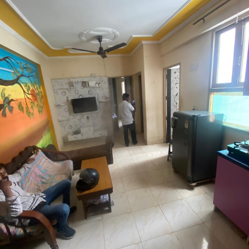 2 BHK 573 Sq.Ft. Apartment in Auric Happy Homes