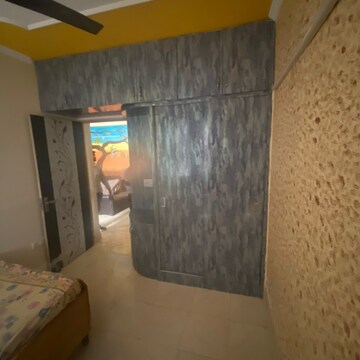 Bedroom in 2 BHK Apartment at Auric Happy Homes, Sector 86 – for Rent