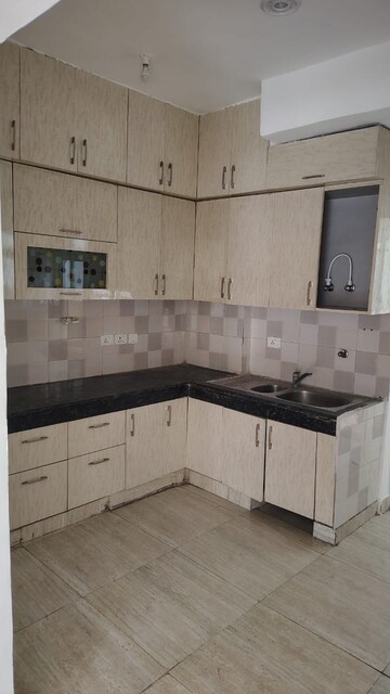 Kitchen in 3 BHK Apartment at Nimbus The Hyde park, Sector 78 – for Sale