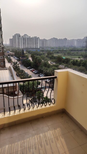 Balcony in 3 BHK Apartment at Nimbus The Hyde park, Sector 78 – for Sale
