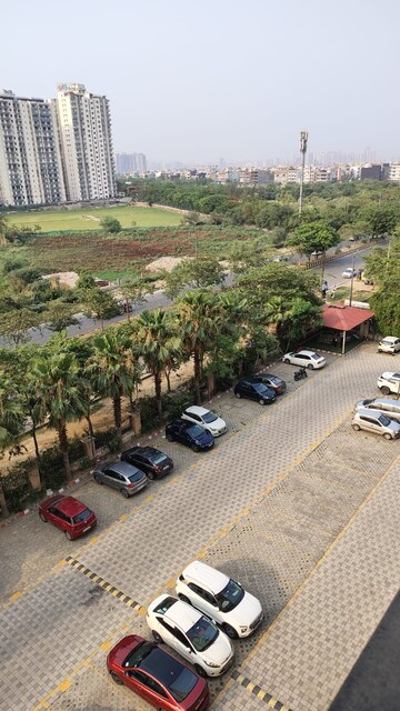 Parking in 3 BHK Apartment at Nimbus The Hyde park, Sector 78 – for Sale
