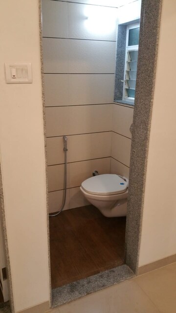 Bathroom in 1 BHK Apartment at Koregaon Park – for Rent