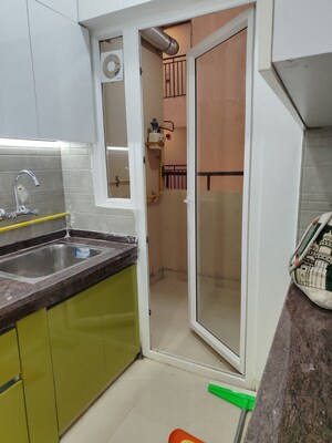 Kitchen in 2 BHK Apartment at Ace Divino, Sector 1 Greater Noida – for Sale