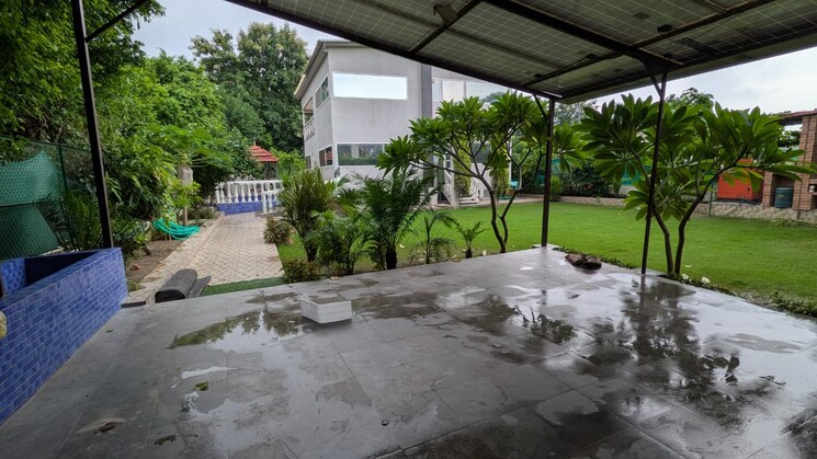 Exterior View, sector 135  1005 Sq.Yd. Plot In Sector 135 Noida 9125372