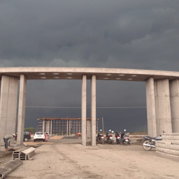 Exterior View, shivmadka  6460 Sq.Ft. Plot In Shivmadka Nagpur 9125387