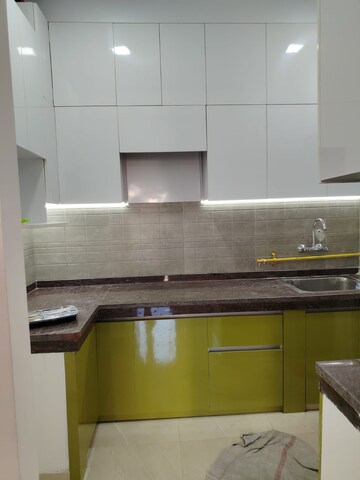 Kitchen in 2 BHK Apartment at Ace Divino, Sector 1 Greater Noida – for Rent