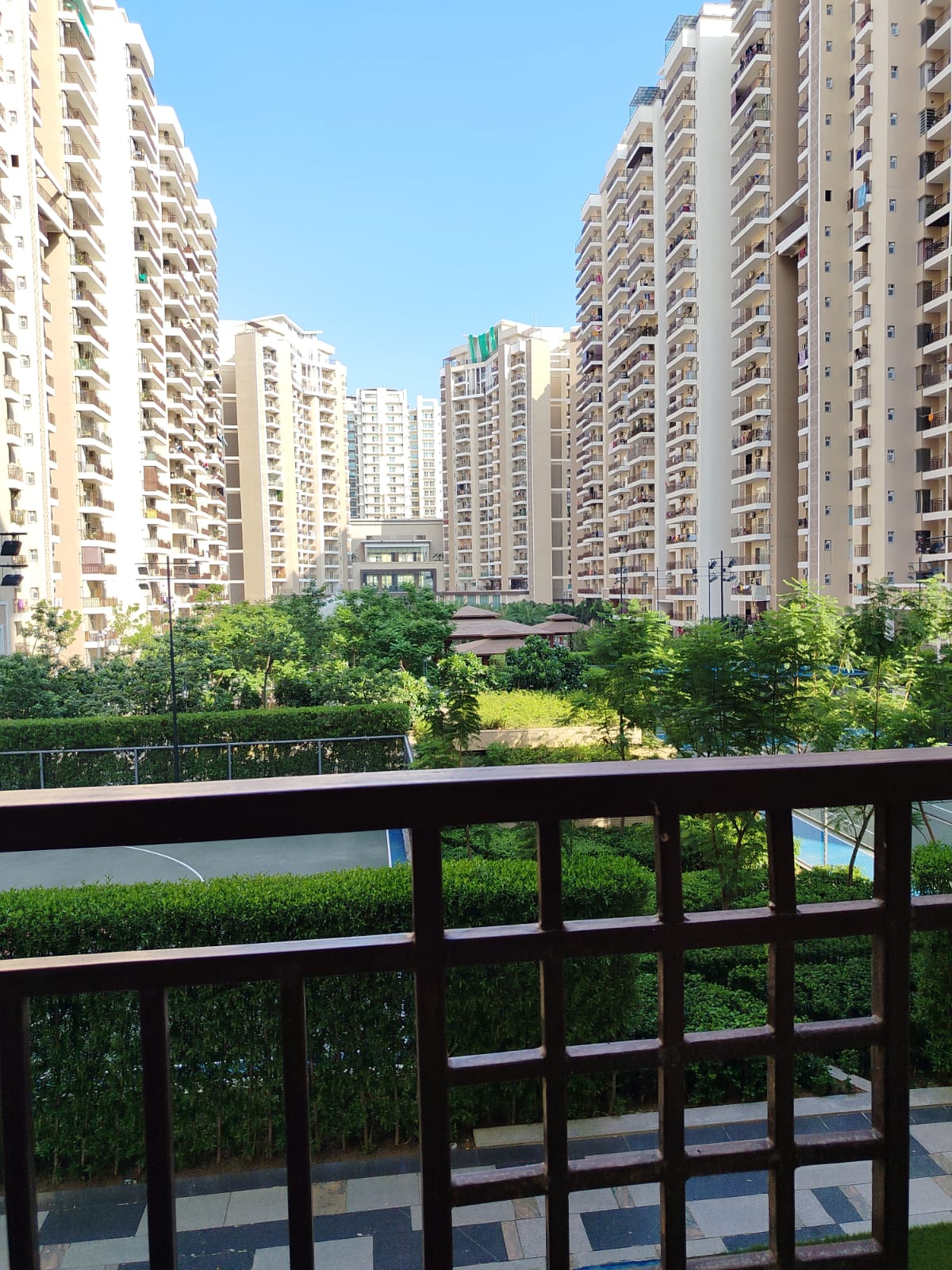 2 BHK + Study Room Apartment For Sale in Ace Divino