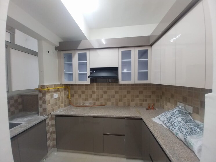 Kitchen, mahagun-mywoods 3 Bedroom 1225 Sq.Ft. Apartment In Sector 16c Greater Noida Greater Noida 9125392