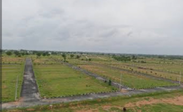 Plot For Sale in Best City Layout