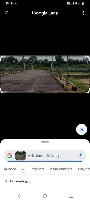  Plot – Exterior View View at Best City Layout, Rajanukunte - for Sale