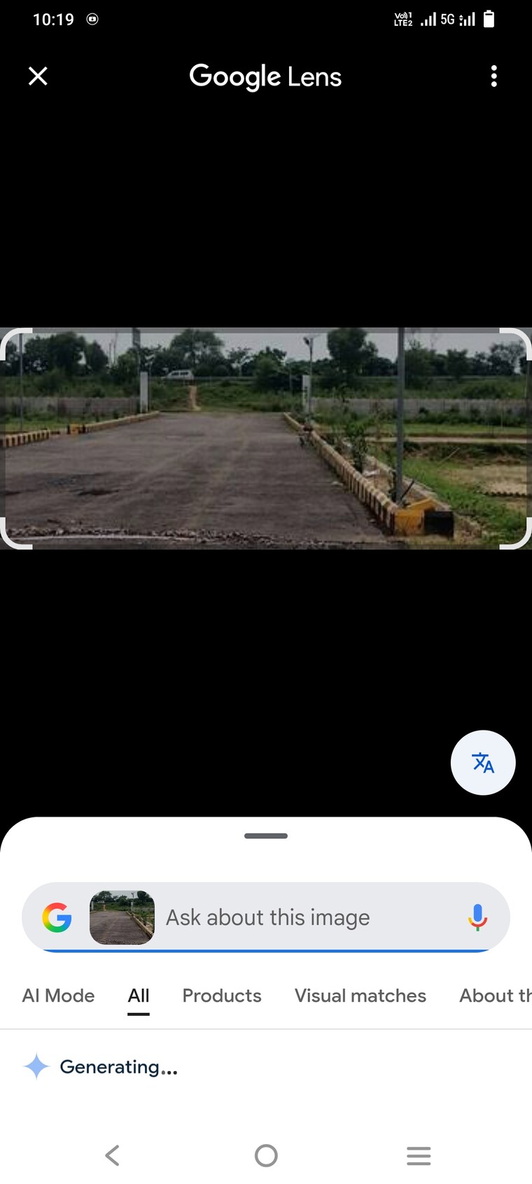 Exterior View, best-city-layout  1200 Sq.Ft. Plot In Rajanukunte Bangalore 9125436