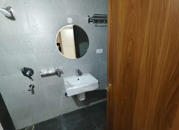 Bathroom in 3 BHK Apartment at EIPL Rivera, Narsingi – for Rent