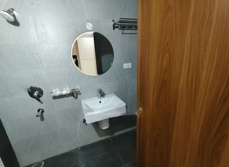 Bathroom, eipl-rivera 3 Bedroom 2025 Sq.Ft. Apartment In Narsingi Hyderabad 9125430