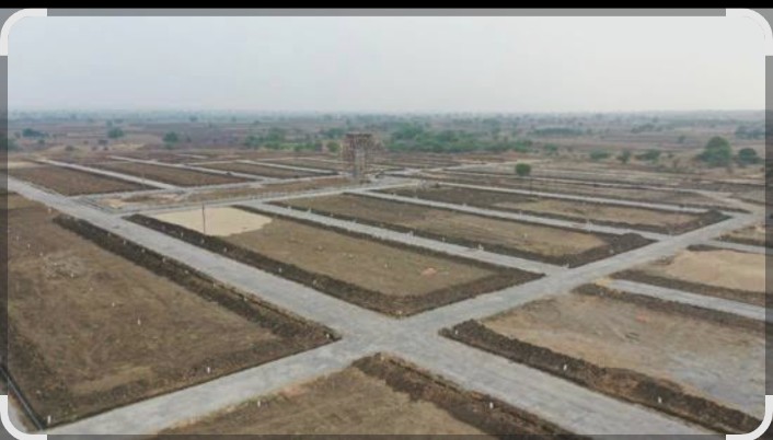 Plot For Sale in Best City Layout