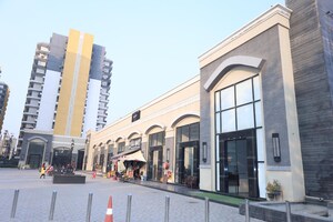 2.5 BHK Builder Floor – Exterior View View at Tdi City - for Sale