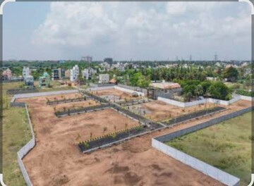 Plot Area in  Plot at Best City Layout, Rajanukunte – for Sale