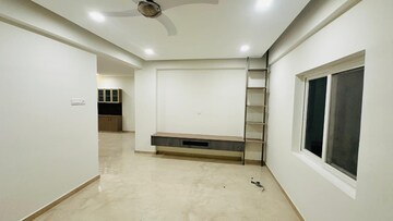 Living Room in 3 BHK Apartment at HIG Apartment, Manikonda – for Rent
