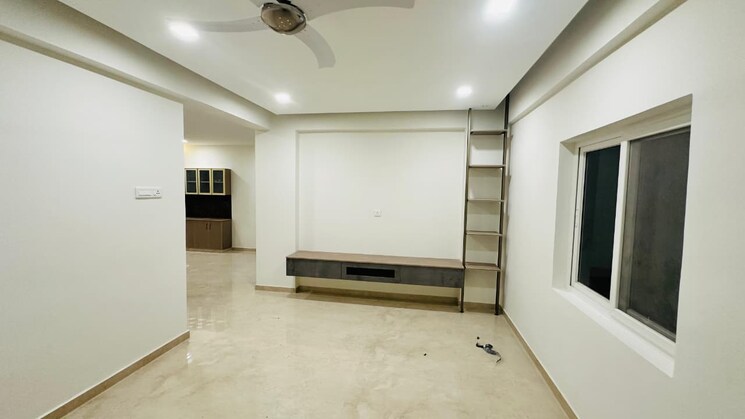 Living Room, hig-apartment 3 Bedroom 1670 Sq.Ft. Apartment In Manikonda Hyderabad 9125452