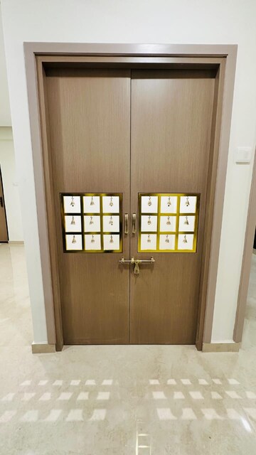 Furnished Amenities in 3 BHK Apartment at HIG Apartment, Manikonda – for Rent
