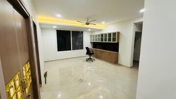 Building Lobby in 3 BHK Apartment at HIG Apartment, Manikonda – for Rent