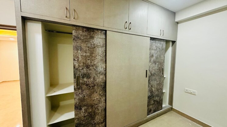 Bedroom, hig-apartment 3 Bedroom 1670 Sq.Ft. Apartment In Manikonda Hyderabad 9125452