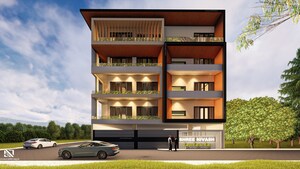 2.5 BHK Builder Floor For Sale in Tdi City