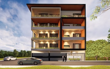 2.5 BHK Builder Floor For Sale in Tdi City