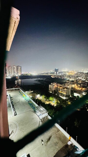 3 BHK Apartment – Exterior View View at HIG Apartment, Manikonda - for Rent