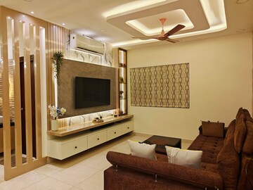 2 BHK Apartment For Rent in Prestige High Fields, Gachibowli