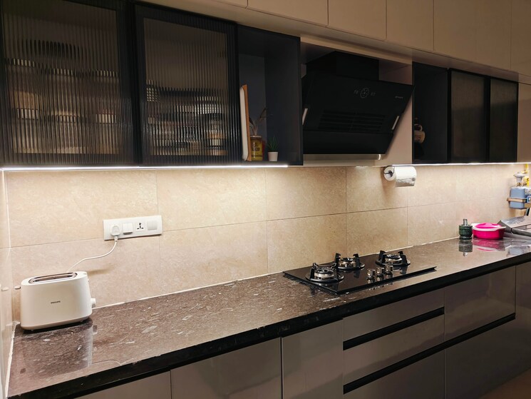 Kitchen, prestige-high-fields 2 Bedroom 892 Sq.Ft. Apartment In Gachibowli Hyderabad 9125486