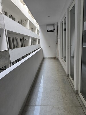 Balcony in 2.5 BHK Builder Floor at Tdi City – for Sale