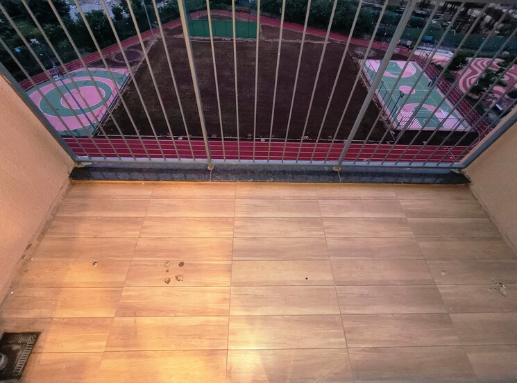 Balcony, godrej-boulevard 2 Bedroom 691 Sq.Ft. Apartment In Manjari Pune 9125481