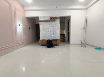 Living Room in 2 BHK Apartment at Godrej Boulevard, Manjari – for Rent