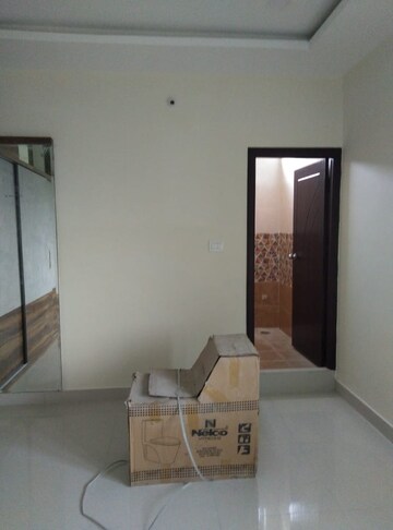 Living Room in 3 BHK Apartment at Sri Nagar Colony – for Sale